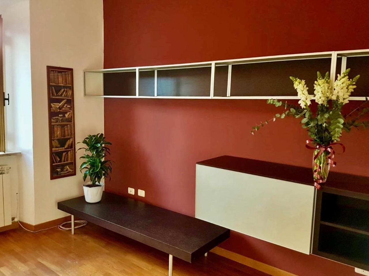 Candia Bright Vatican Apartment Рим Екстериор снимка