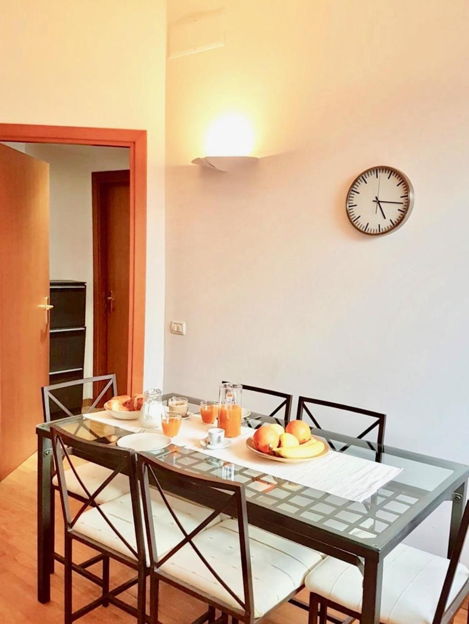Candia Bright Vatican Apartment Рим Екстериор снимка