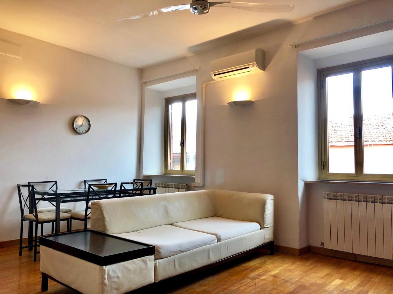 Candia Bright Vatican Apartment Рим Екстериор снимка