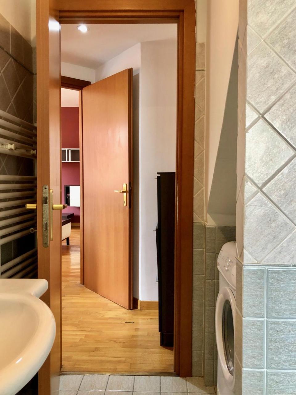 Candia Bright Vatican Apartment Рим Екстериор снимка