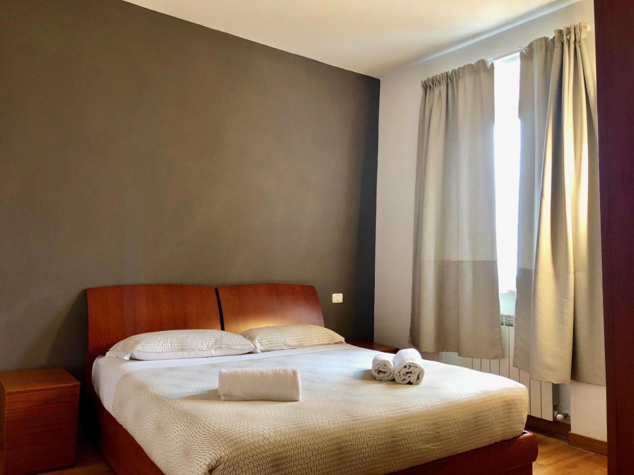 Candia Bright Vatican Apartment Рим Екстериор снимка