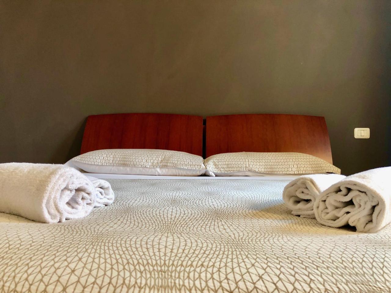 Candia Bright Vatican Apartment Рим Екстериор снимка