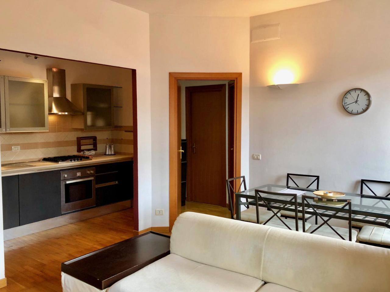 Candia Bright Vatican Apartment Рим Екстериор снимка