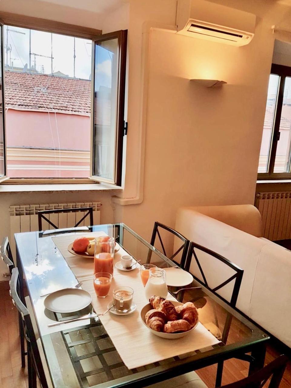 Candia Bright Vatican Apartment Рим Екстериор снимка