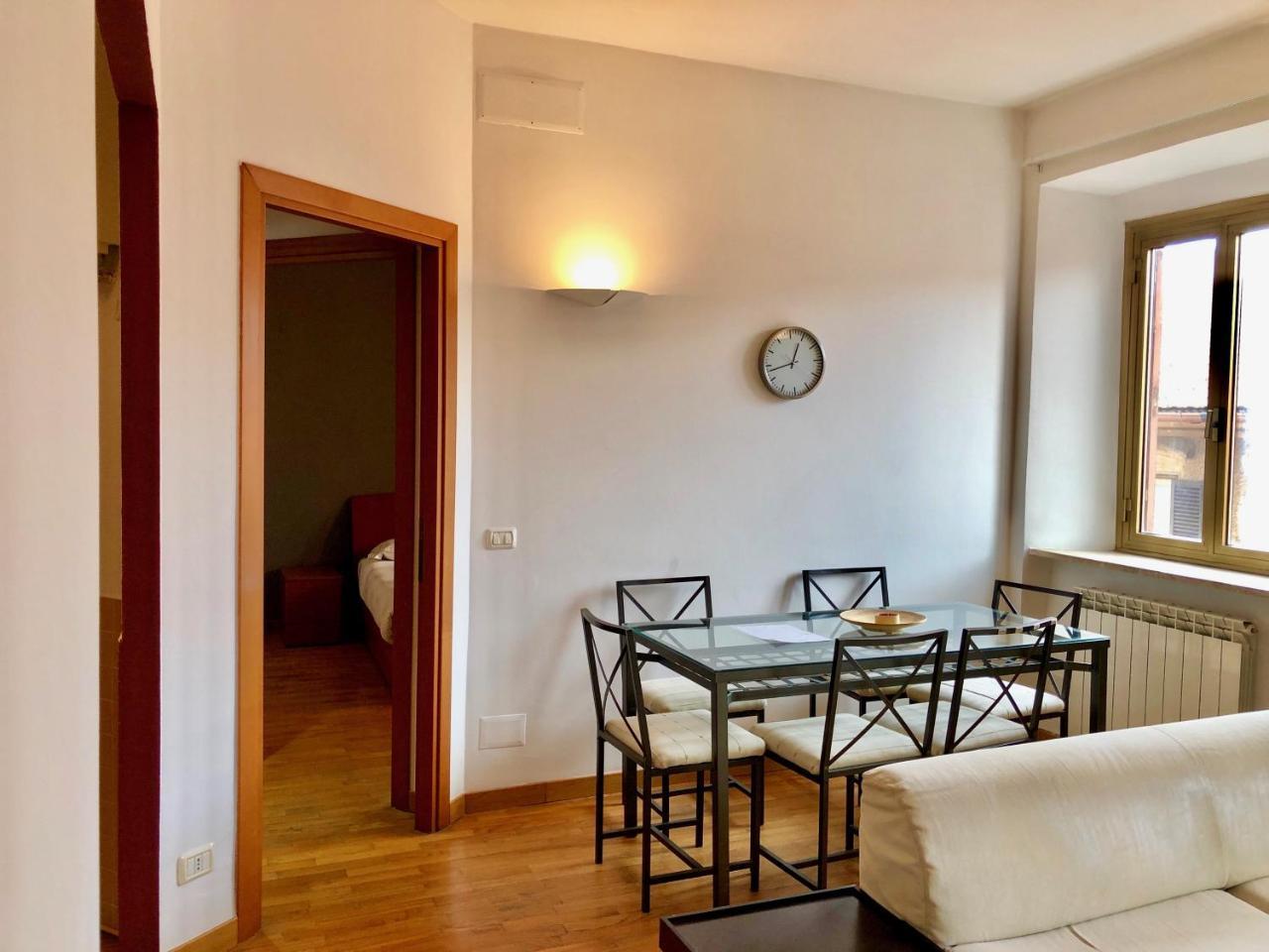 Candia Bright Vatican Apartment Рим Екстериор снимка