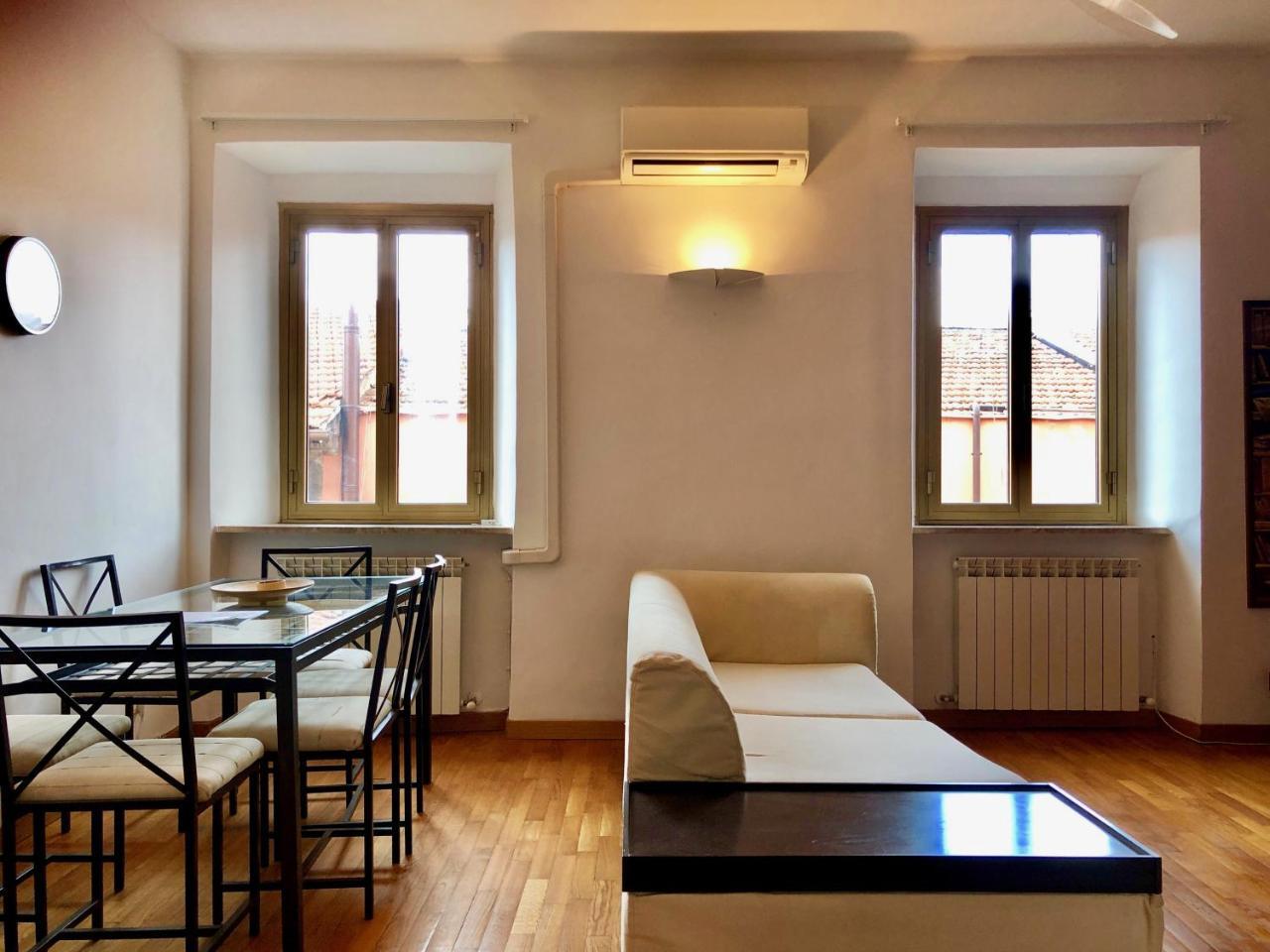 Candia Bright Vatican Apartment Рим Екстериор снимка